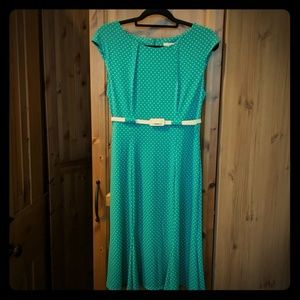 North Style spring dress